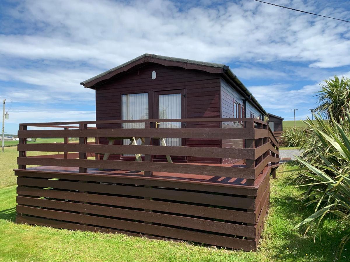 Bunnahabhain 5 - Farm Stay - Stunning Sea And Rural Views Странрар Экстерьер фото