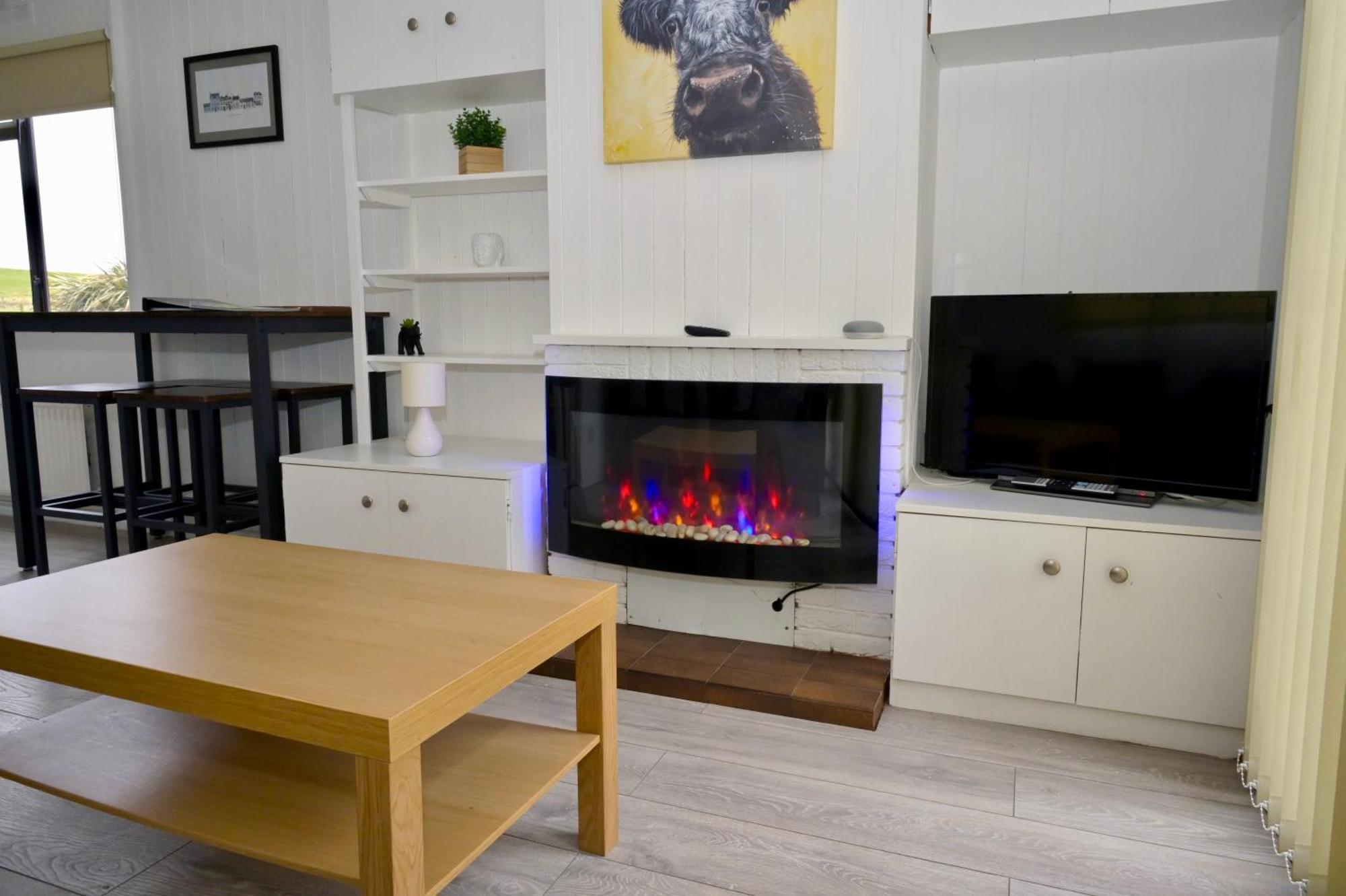 Bunnahabhain 5 - Farm Stay - Stunning Sea And Rural Views Странрар Экстерьер фото